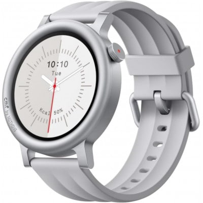CMF by Nothing Watch 3 Pro スマートウォッチ ライトグレー AI通話