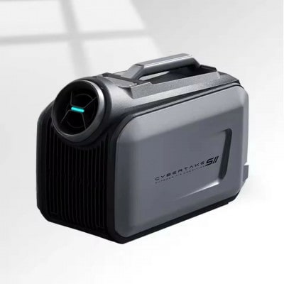CYBERTAKE S2 Pro 給電式 ポータブルエアコン 冷房 暖房 除湿 送風 キャンプ