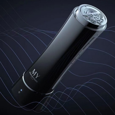 MYトゥールビヨンPro 家庭用美顔器 RF・LED・EMS微電流・イオン導入 多機能