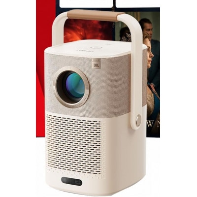 Yaber T2 Plus GTV ポータブルプロジェクター GoogleTV搭載 1080P
