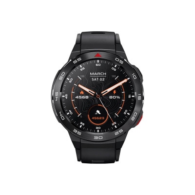 Mibro GS Pro 46mm スマートウォッチ 最大20日間ロングバッテリー 通話機能搭載