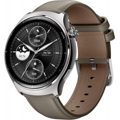Mibro Lite 3 Pro 44mm スマートウォッチ 15日間バッテリー持続 カーキ