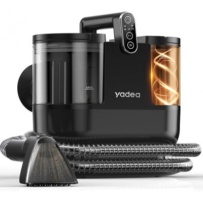 Yadea R6 Steam カーペットクリーナー スチーム式・加熱式洗浄機 染み抜き用
