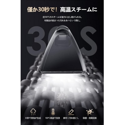 Yadea R6 Steam カーペットクリーナー スチーム式・加熱式洗浄機 染み抜き用