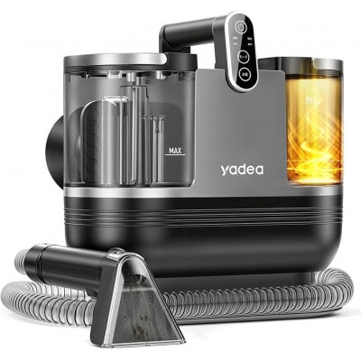 Yadea R6 カーペットクリーナー 加熱式洗浄機 染み抜き用