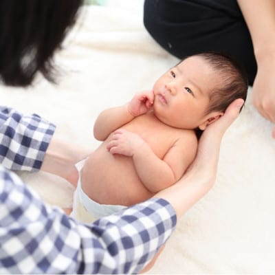 ニューボーンフォト【ロケ・撮影全データ付】