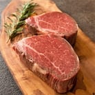 大田原ブランド認定牛　前田牧場の赤身牛 フィレステーキ　約150g×2枚