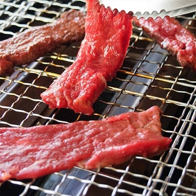 大田原ブランド認定牛　焼肉セット　約500g×1