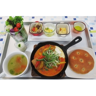hikari no cafe 蜂巣小珈琲店　ランチセット　ペアチケット