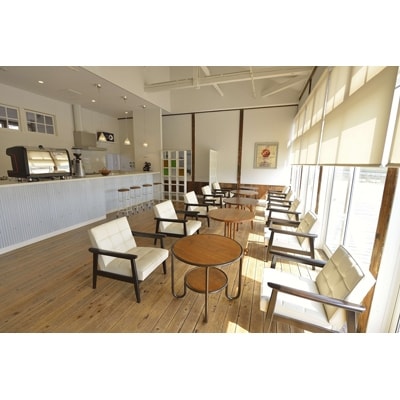 hikari no cafe 蜂巣小珈琲店　ランチセット　ペアチケット