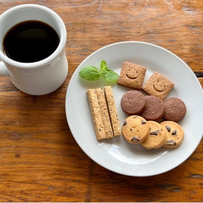 hikari no cafe 手作りクッキー&ドリップパックギフト
