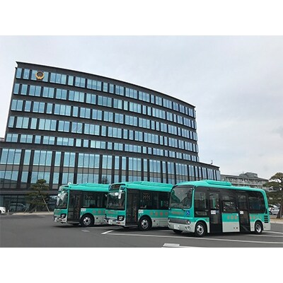 大田原市営バス 市内限定定期券 大人(3ヶ月)