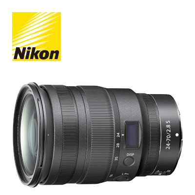 ニコン Nikon NIKKOR Z 24-70mm f/2.8 S