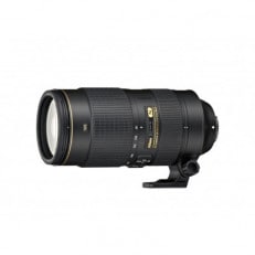 AF-S NIKKOR 80-400mm f/4.5-5.6G ED VR