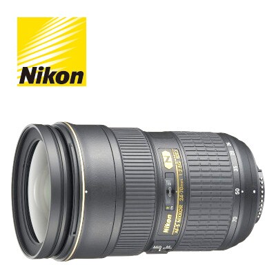 ニコン Nikon AF-S NIKKOR 24-70mm f/2.8E ED VR