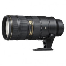 AF-S NIKKOR 70-200mm f/2.8E FL ED VR