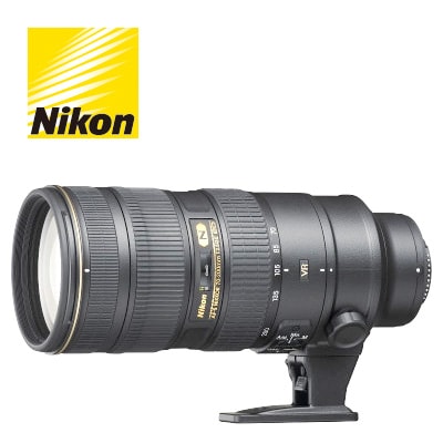 ニコン Niokn AF-S NIKKOR 70-200mm f/2.8E FL ED VR