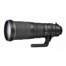 AF-S NIKKOR 500mm f/4E FL ED VR