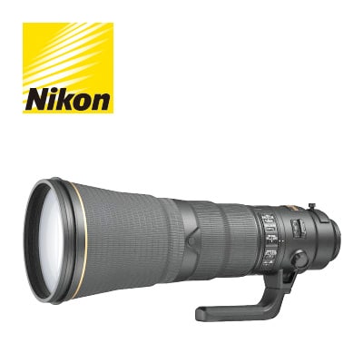 ニコン Nikon AF-S NIKKOR 600mm f/4E FL ED VR