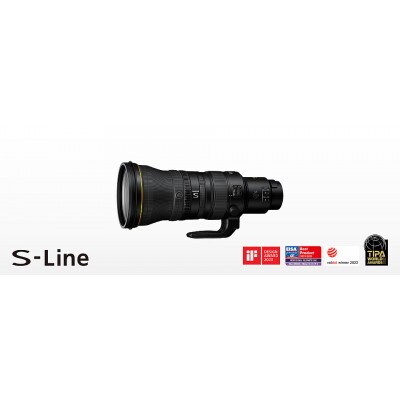 ニコン Nikon NIKKOR Z 400mm f/2.8 TC VR S