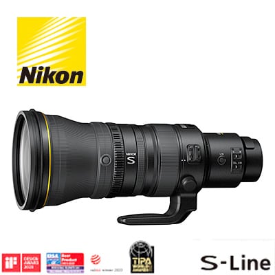 ニコン Nikon NIKKOR Z 400mm f/2.8 TC VR S