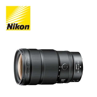 NIKKOR Z 24-70mm f/2.8 S II