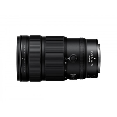 NIKKOR Z 24-70mm f/2.8 S II