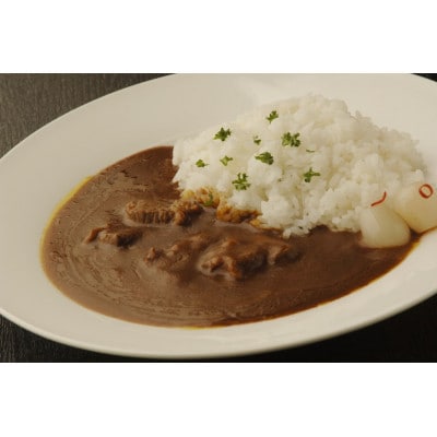 【大田原 前田牧場赤身牛】赤身肉がゴロゴロ入ったレトルトカレー 20袋(中辛6袋・甘口6袋・辛口6)