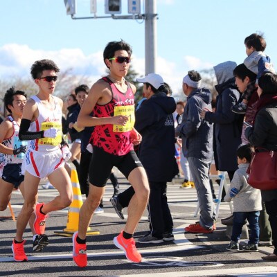 制限時間4H、自己への挑戦状!」 第33回大田原マラソン大会フルマラソン