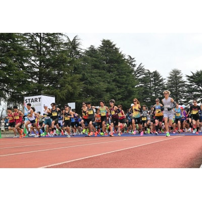 「制限時間4H、自己への挑戦状!」 大田原マラソン2026 マラソン出走権