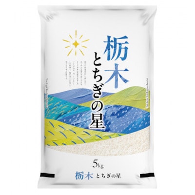【さとふる限定】【令和8年産】栃木県 とちぎの星　精米　10kg(5kg×2袋)令和大嘗祭献上のお米