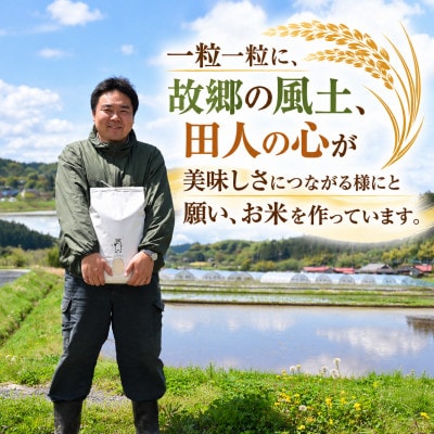 【令和8年産】大田原市産 コシヒカリ〈精米〉5kg  関東有数の米どころからお届け