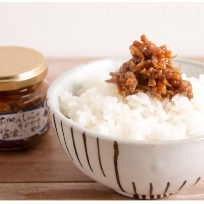 前田農園　ご飯のおとも4本4種セット