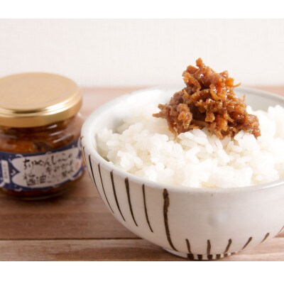 ご飯のおとも7本セット