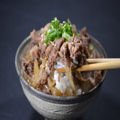 鳥取和牛切り落とし 2kg(500g×4P)