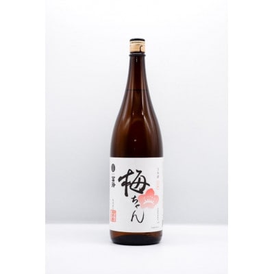 果実酒のための清酒『梅ちゃん』　672