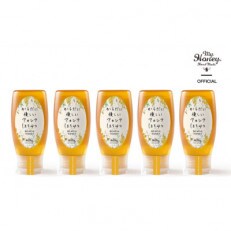 アカシアハニーチューブボトル500g(5本セット)