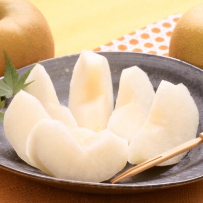 【訳あり】鳥取県産旬の梨セット 4kg