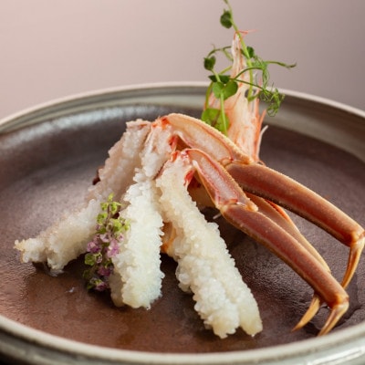 【ボイル】 《タグ付き》厳選松葉がに 特大3杯(800g以上×3杯)2025年11月発送 N9_Y