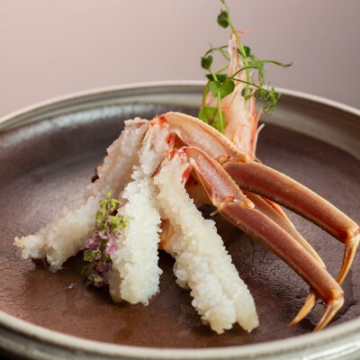 【ボイル】 《タグ付き》厳選松葉がに 500g以上×1杯 2025年11月発送 N16_Y