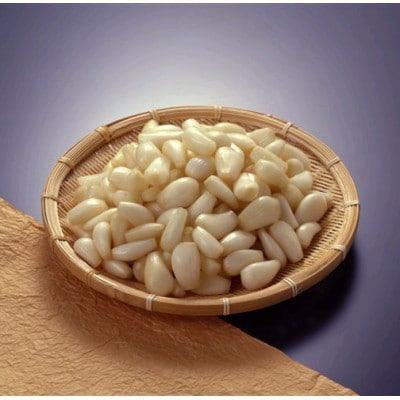 【先行予約】【JA】洗いらっきょう秀M・1kg×5袋　2026年5月中旬頃～6月中旬頃に順次発送予定