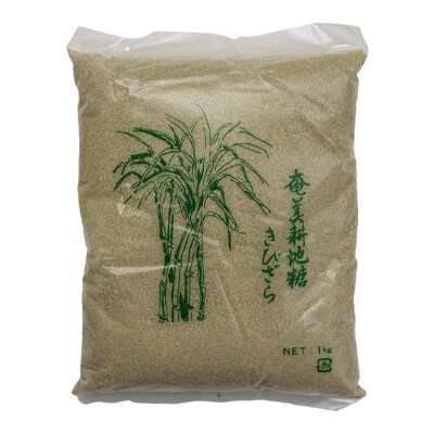 奄美耕地糖きびざら(富国製糖)4袋セット