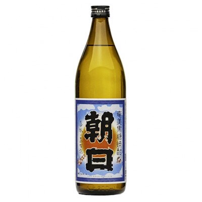 奄美黒糖焼酎「朝日」30度　900ml×6本セット