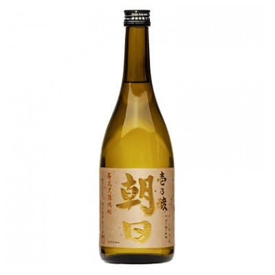 奄美黒糖焼酎「壱乃醸朝日」25度　720ml×6本セット