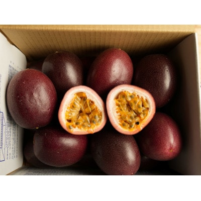 奄美産時計草(パッションフルーツ)約1Kg