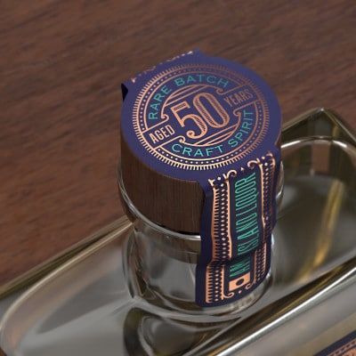 【最古の黒糖焼酎】50年古酒「ましゅ」100ml (ミニサイズ)