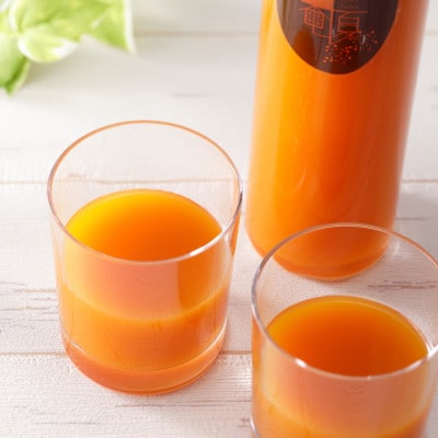 農家自家製パッションフルーツジュース(希釈タイプ)500ml×2本