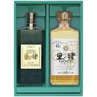 奄美黒糖焼酎　「里の曙・原酒」「里の曙・ゴールド」720ml 2本セット    