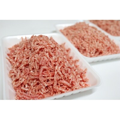 【鹿児島県奄美大島産】豚ミンチ肉1.5kg(500g×3)