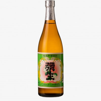 奄美でしか造れない黒糖焼酎 弥生30度720ml&まんこい30度900ml　2本入セット